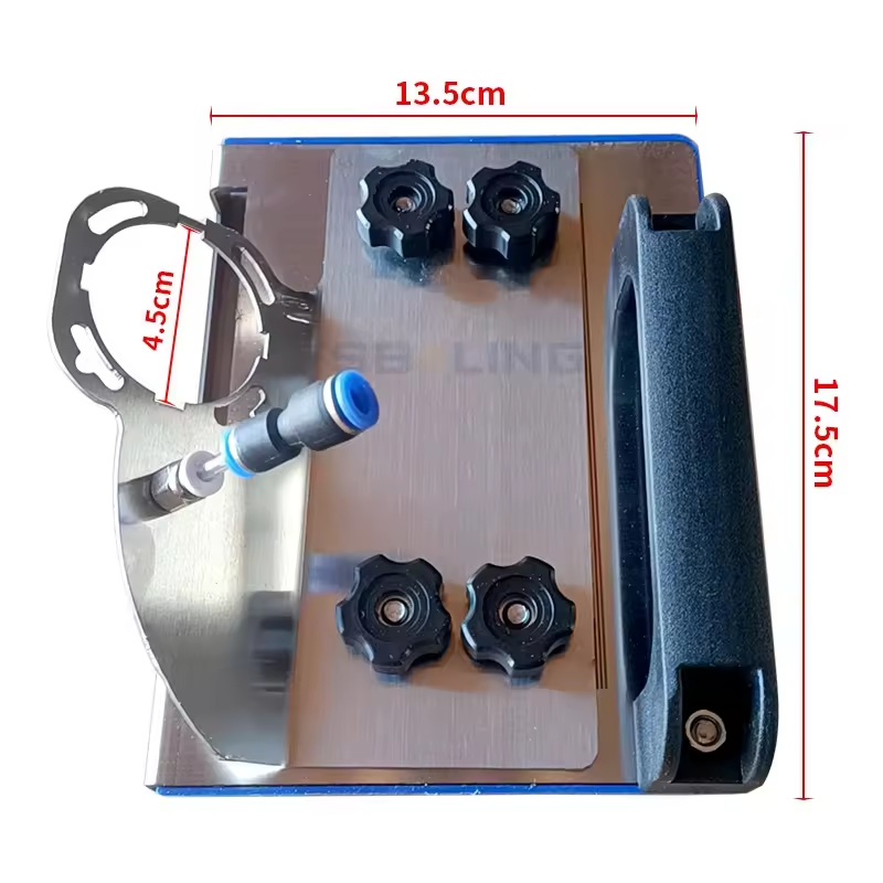 Drill&Build™ Stainless Steel Chamfer Auxiliary BL-TL354