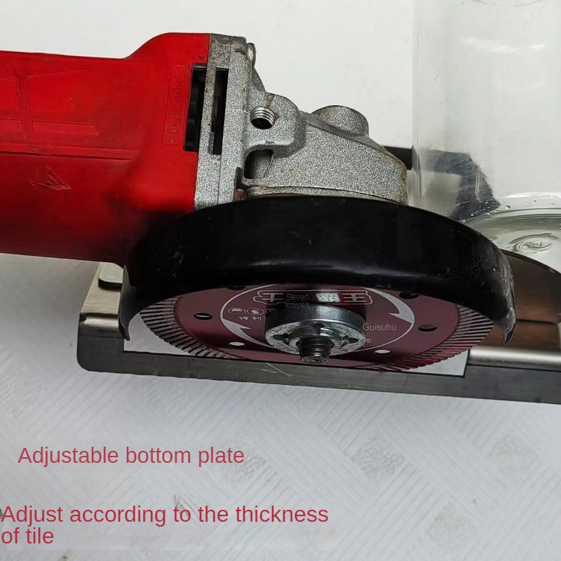 Drill&Build™ Stainless Steel Chamfer Auxiliary BL-TL354