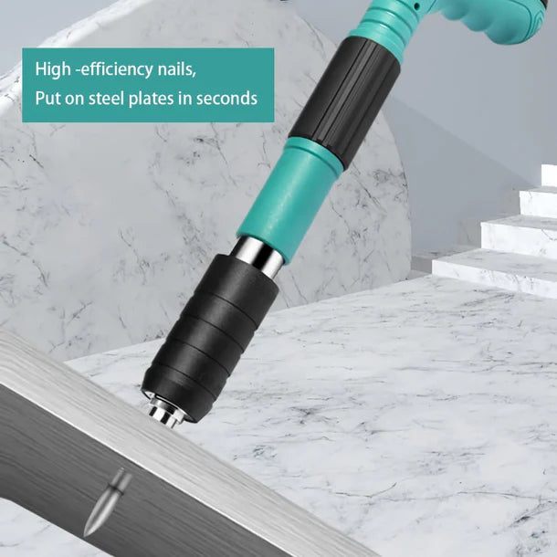 Drill&Build™ Manual Steel Nail Gun