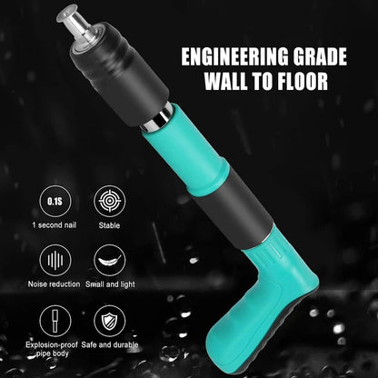 Drill&Build™ Manual Steel Nail Gun